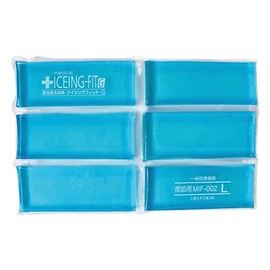 Icing Fit G Acute Stage Coolant for Joints, L MIF-002