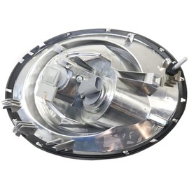 For Volkswagen Beetle 2006 07 08 09 2010 Tail Light Passenger Side | Replacement For 1C0945172G-PFM