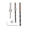 Cabinet Hole Drilling Jig Wear-Resistant Hardened Steel Drill Bushing Precise