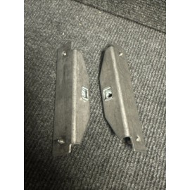 Whelen Lightbar Anchor Plates