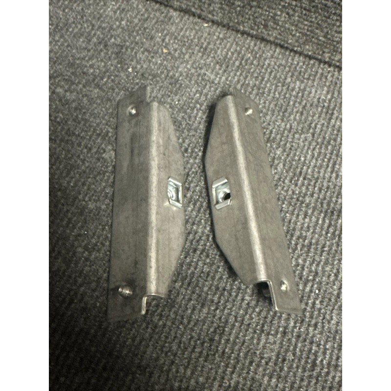 Whelen Lightbar Anchor Plates