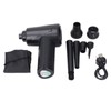 Cordless Air Duster 50000RPM 3 Gears Small Portable Electric Dust