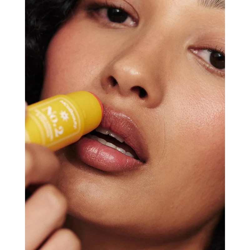 MCoBeauty Coconut Lip Balm 6.2g, No. 3 Dragonfruit & Jasmine