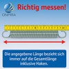 Onpira 2x Universal Garage Door Spring in 21 Sizes Galvanised