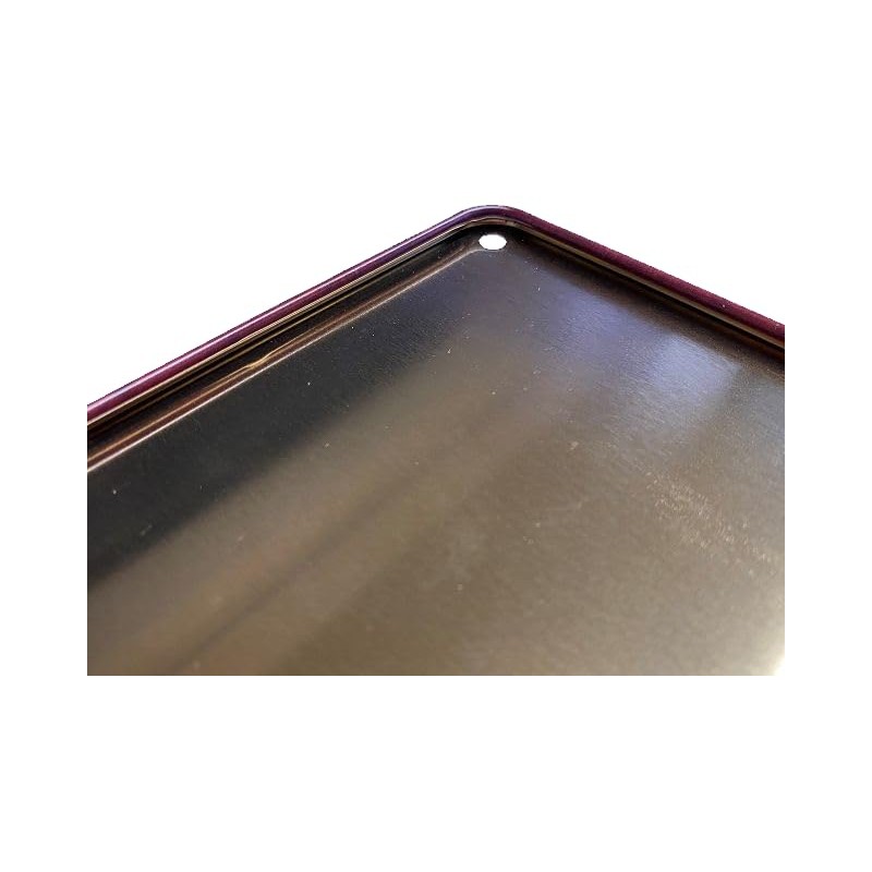Tin Sign 18 x 12 cm Hong Kong Flag of