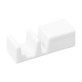 Aimedia Cutting Board Stand, Cutting Board Stand, Cutting Board Stand, Mino Ware, Made in Japan, Simple, Stylish, Compact, Ceramic, Dish Drainer, Chopstick Rest, Cutlery, Tool Rest, Kitchen Storage