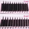 VEYES YY Lash Extensions C & D Curl 9-15mm Mixed
