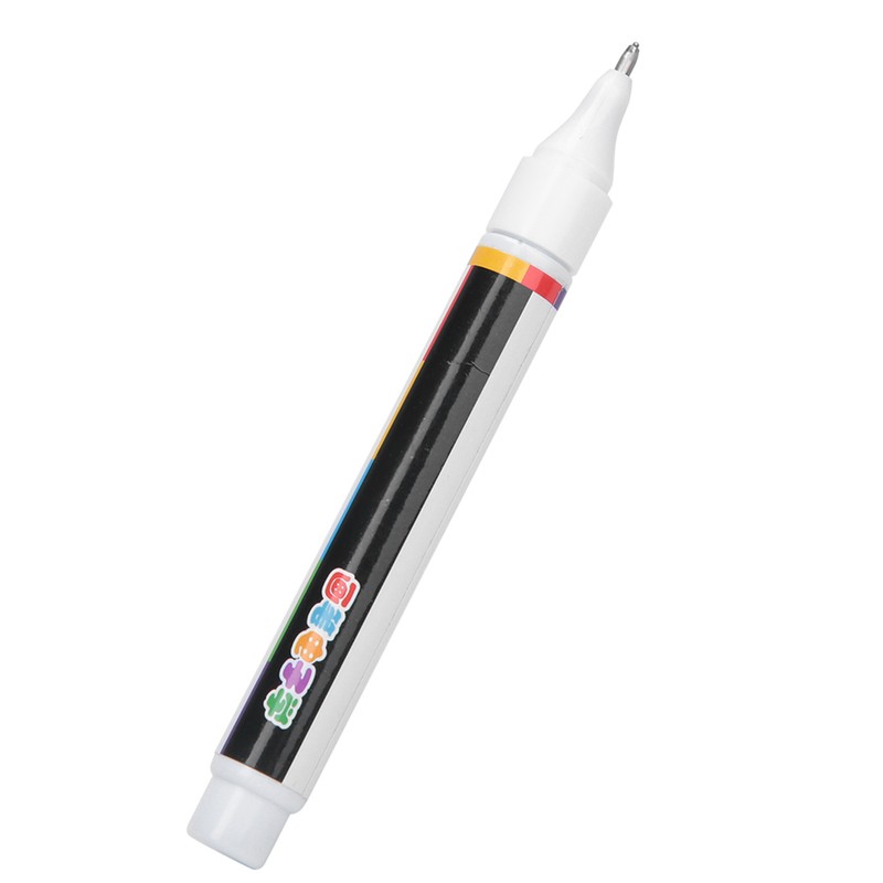Conductive Ink Pen Electric Paint Circuit Repair Tool Black for