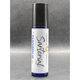 ParfumOlio SARTORIAL  type Perfume Oil Replica - Fragrance Body Oils - 10ml - Men's