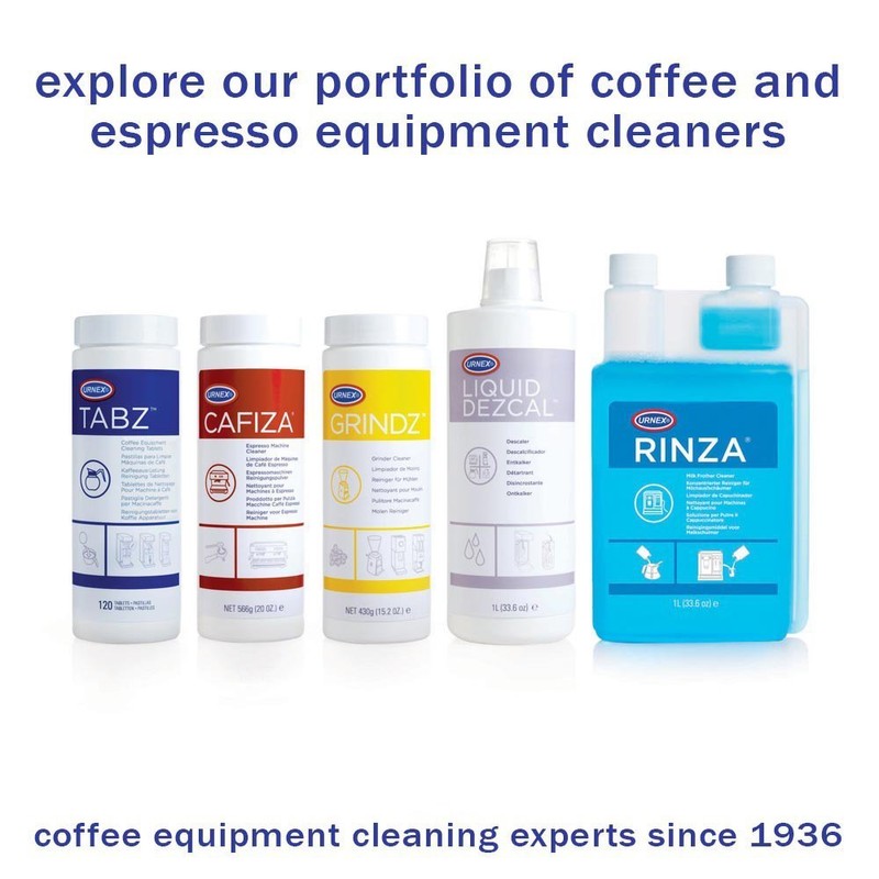 Urnex Grindz Professional Coffee Grinder Cleaning Tablets, 3 Single Use