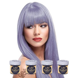 La Riche Directions Semi-Permanent Hair Dye - Intense Colour - Pack of 4