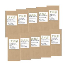 Ureshino Tea Genmaicha (100 g x 10)