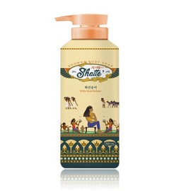 Mugunghwa Volcanic Scoria Exfoliating Shower Body Wash 900ml
