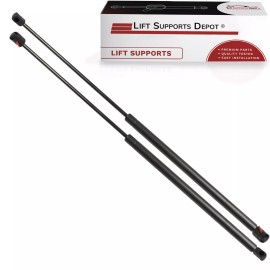Lift Supports Depot Qty 2 Replacement Undercover EZ Release Lift Supports 27 Inches x 40lbs