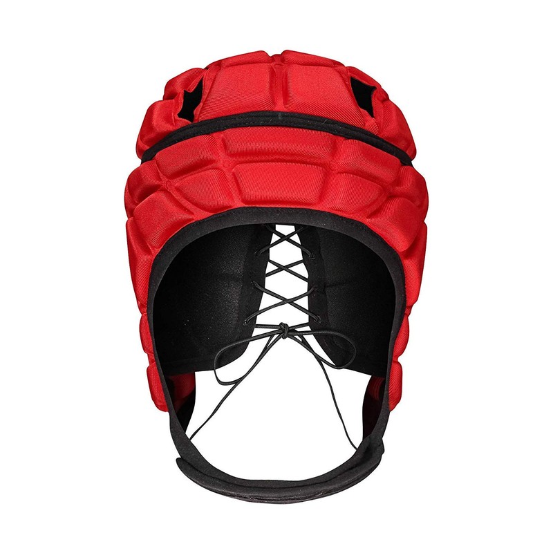 DGYAO Rugby Headguard, Kids Boys Protective Headgear, Padded Gear Helmet