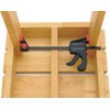 Takagi HQB-100-2P Hobby Quick Bar Clamp, Black, 3.9 inches (100