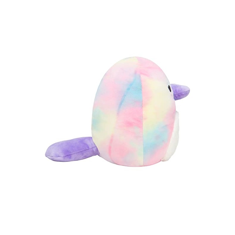 Squishmallows SQU-12 Brindall Rainbow Platypus, Multicolor (SQJW22-12PL-12)
