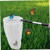 Butterfly Net Telescopic Bug Net with Handle Extends to 37