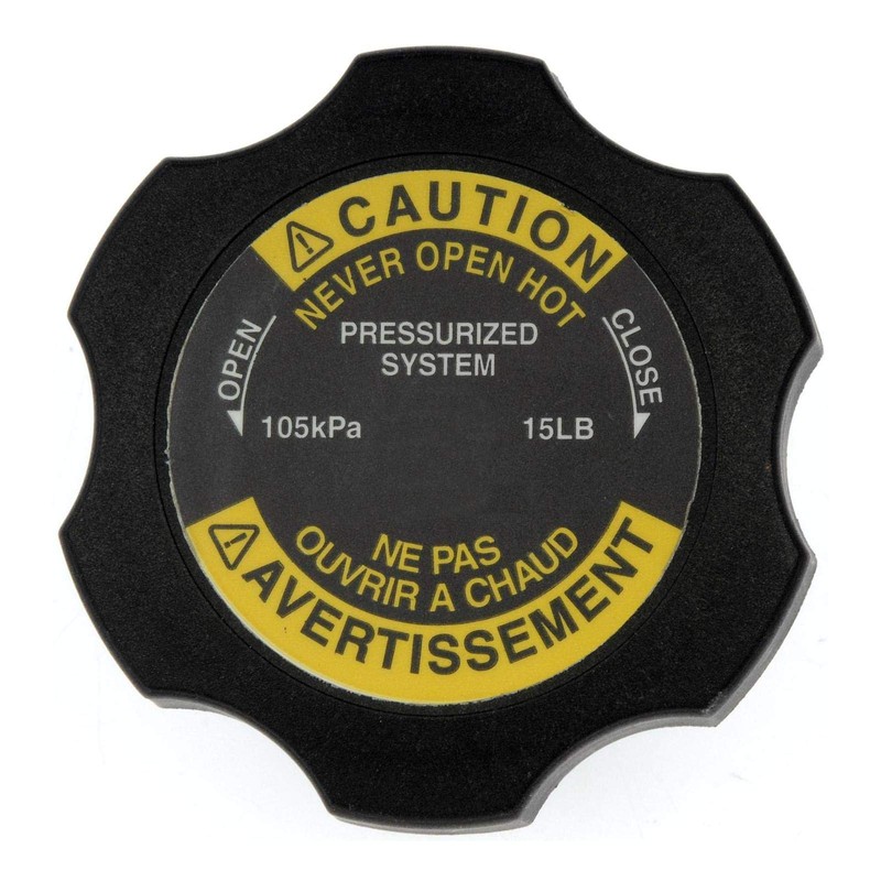 Dorman 902-5201 Heavy Duty Fluid Reservoir Cap Compatible with Select