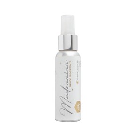 Tónico Facial Humectante Madonnina 3 en 1 con Filtro Solar Invisible | Hidratación Diaria para Piel Sensible y Tendencia a Rojeces | Con Aloe Vera, Coco, Avena, Hamamelis, Benjuí y Agua de Rosas | 80 ml