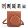 HIYQIN Camera Case Compatible with Fuji Instax Mini 41, for