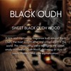 Skol Beard Co Premium Beard Oil in Black Oudh, 50mL