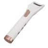 Heated Eyelash Curler Fast Heating Easy Control 2 Temperature Setting
