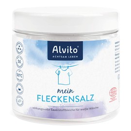 Alvito Fleckensalz Bleichmittel, Ökowaschmittel 500g