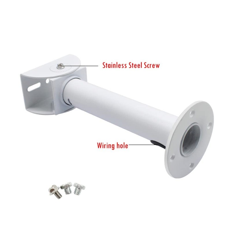 CTXSumTec Universal CCTV Security Camera Mount - Wall & Ceiling