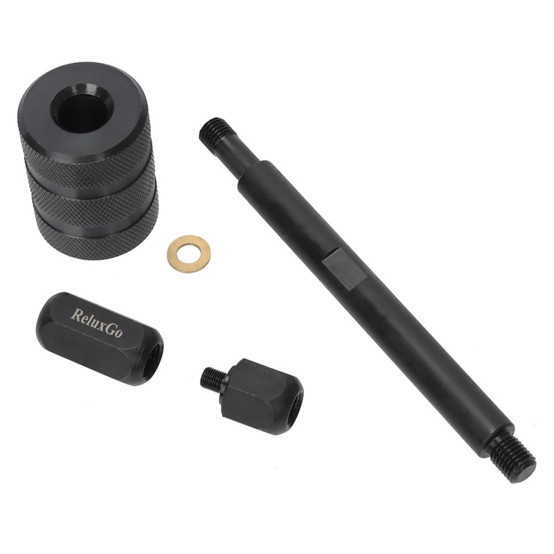 ReluxGO Diesel Injector Puller Tool with Slide Hammer, Common Rail
