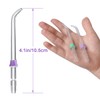 Replacement Tips for Waterpik Classic Jet Tip 4 Pack