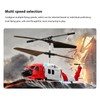 RC Helicopter Intelligent Obstacle Avoidance Gesture Sensing HD Dual Camera