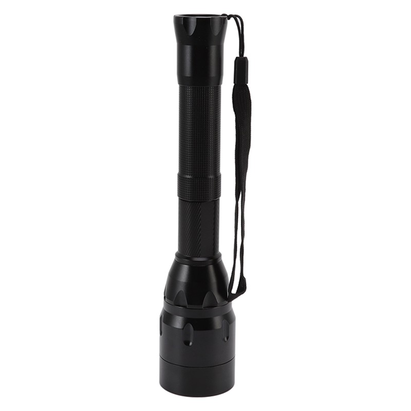 IPX5 Zoomable Infrared Flashlight Handheld 850nm IR Night Vision Flashlight