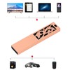 USB Flash Drive 16GB/32G/64G/128G Thumb Metal 2.0 Portable Waterproof Metal