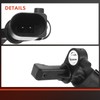 ABS Sensor Wheel Speed Rear Right for Fox 5Z1 Polo