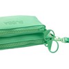 Bubba Chromatic Double Wallet Cartera Tarjetero Monedero Accesorios Mujer Correa