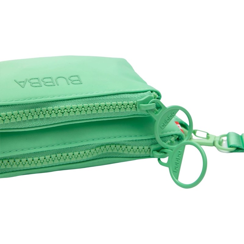 Bubba Chromatic Double Wallet Cartera Tarjetero Monedero Accesorios Mujer Correa