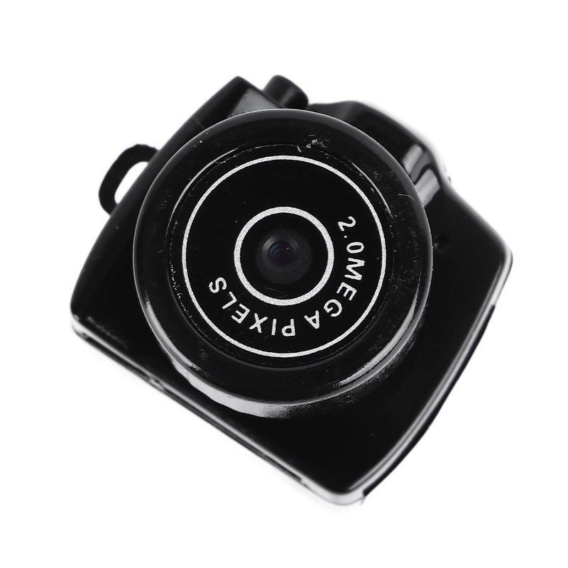 Micro Mini DV DVR Camera HD Camcorder Video Recording Cam