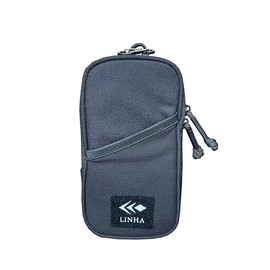 LINHA SOP-04 MOBILE POUCH BLACK