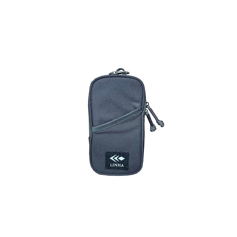 LINHA SOP-04 MOBILE POUCH BLACK