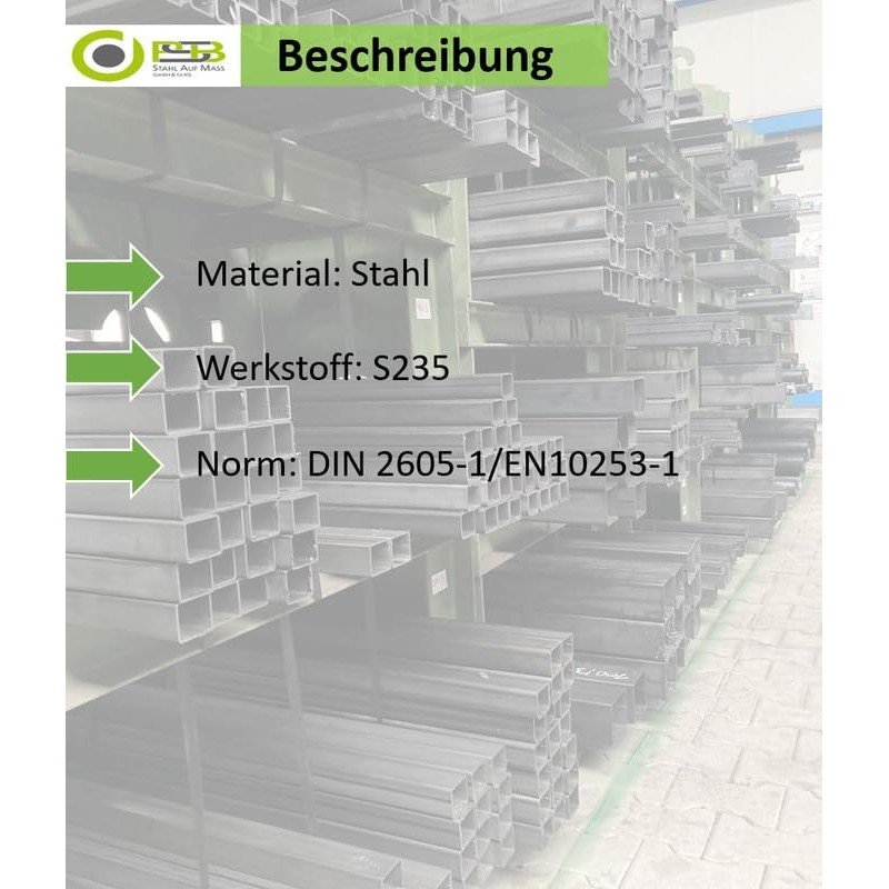 PSB Steel to Measure Pipe Elbow 3S 90° Welding Elbow