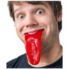 Gummy Tongue A sweet gummy treat shaped like a human