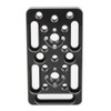 CAMVATE Multi-Purpose Mount Cheese Plate with Rosette Standard 3/8" Thread
