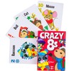 Regal Games Card Games for Kids - Go Fish, Crazy