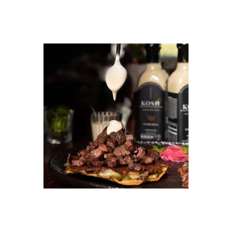 Kosh | La Blanca 250g | Salsa De Chile Piquín