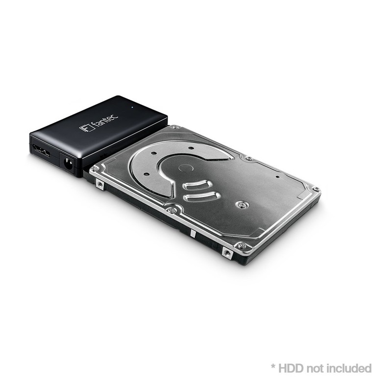 FANTEC 1817 Ad U3SA USB 3.0 2.5 inch SATA HDD/SSD
