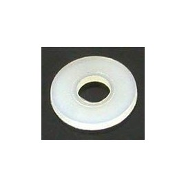 Plastic Washer #3 for Binding Posts - Tattoo Machine Supplies