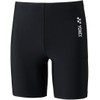 [ヨネックス] スパッツ ジュニアハーフスパッツ キッズ STBF2018J ブラック(007)