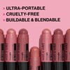 wet n wild Mega Glo Makeup Stick, Buildable Color, Versatile