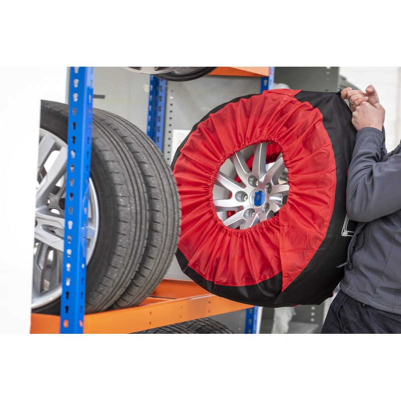 HEYNER Spare Wheel Tyre Storage Carry Bag 16''-22'' Large Size